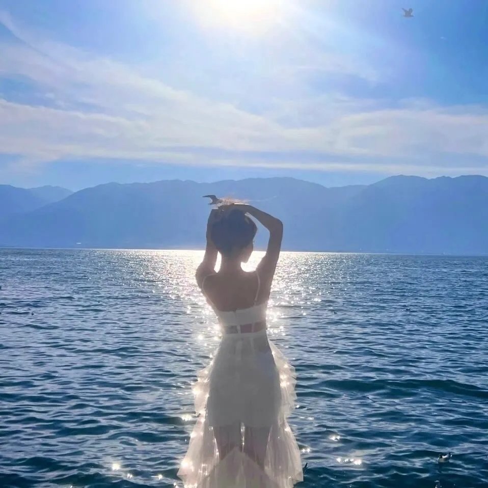 时光流逝