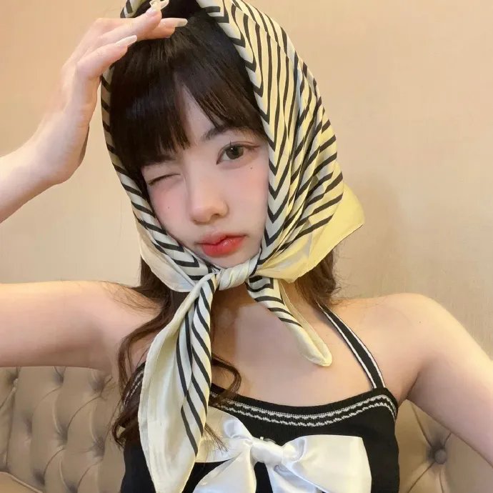 花舞少女